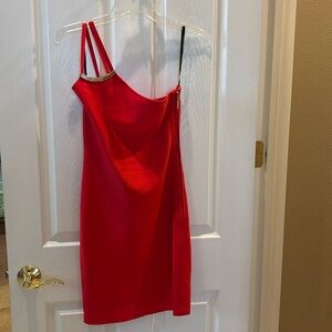 MARCIANO perfect for Christmas eve! ultra sexy red dress